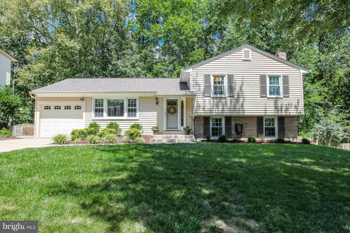 Woodbridge, VA 22192,2708 CRABAPPLE CT