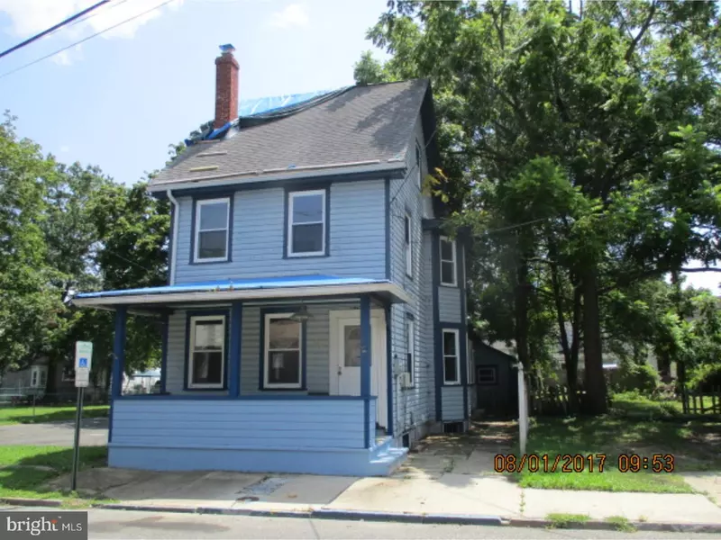 16 BUDD ST, Mount Holly, NJ 08060