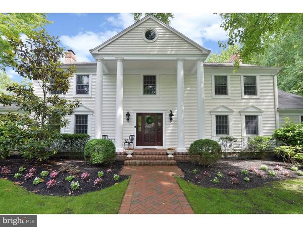 504 BARTRAM RD, Moorestown, NJ 08057