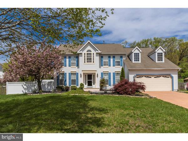 524 JUSTICE DR, Evesham, NJ 08053