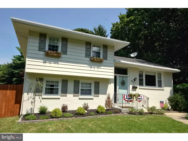 341 E 3RD ST, Moorestown, NJ 08057