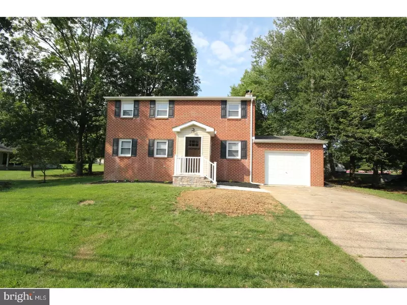 92 GROVEVILLE RD, Bordentown, NJ 08620