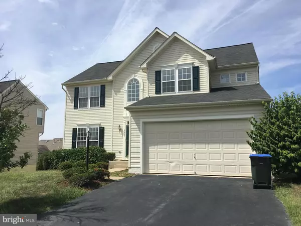 9664 LAURENCEKIRK PL, Bristow, VA 20136