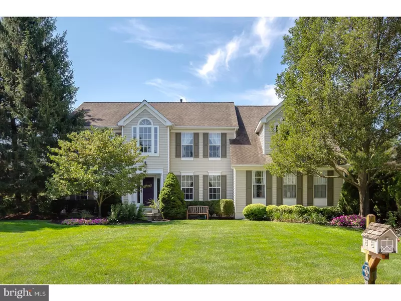 137 PREAKNESS DR, Mount Laurel, NJ 08054