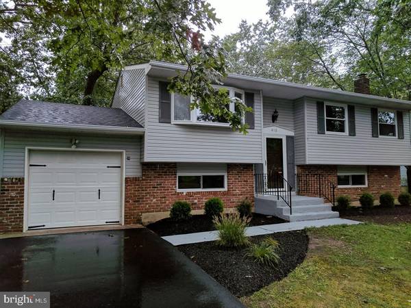 416 CALIFORNIA TRL, Browns Mills, NJ 08015