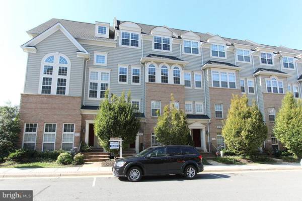 14559 MARLOW ST #144, Gainesville, VA 20155