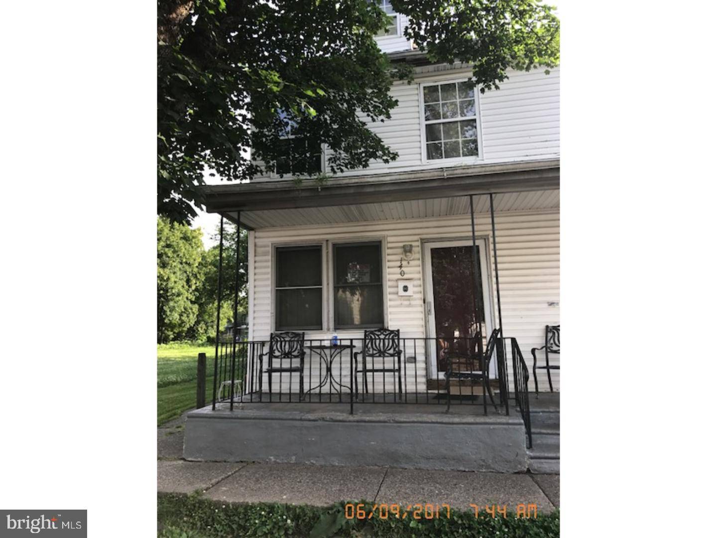 140 E FEDERAL ST, Burlington, NJ 08016