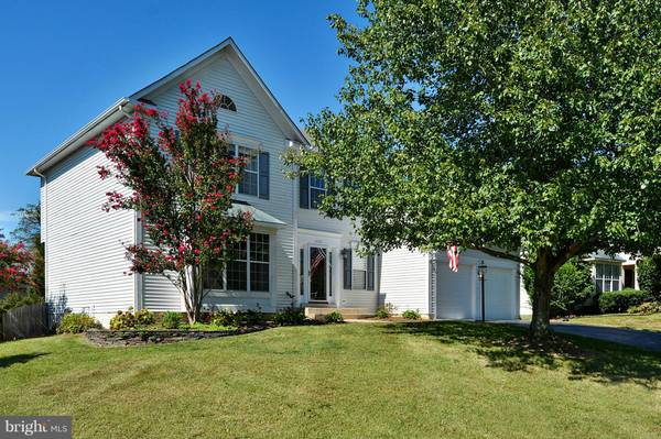 13361 HUDSON PL, Bristow, VA 20136