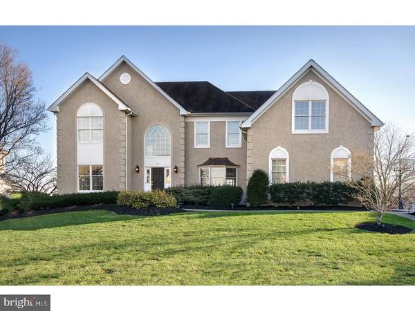 110 MUIRFIELD CT, Moorestown, NJ 08057