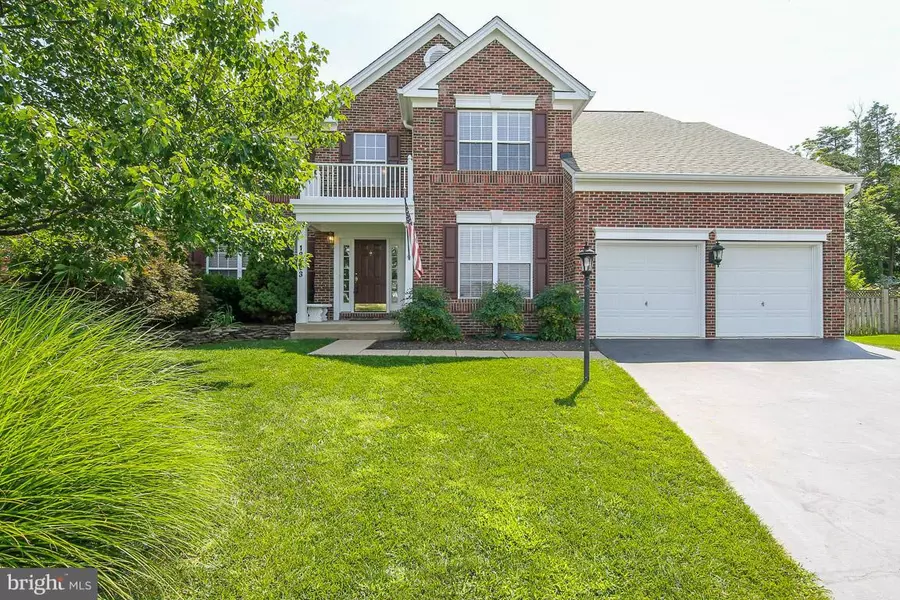 12903 MARTINGALE CT, Bristow, VA 20136