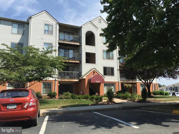 8383 BUTTRESS LN #204, Manassas, VA 20110