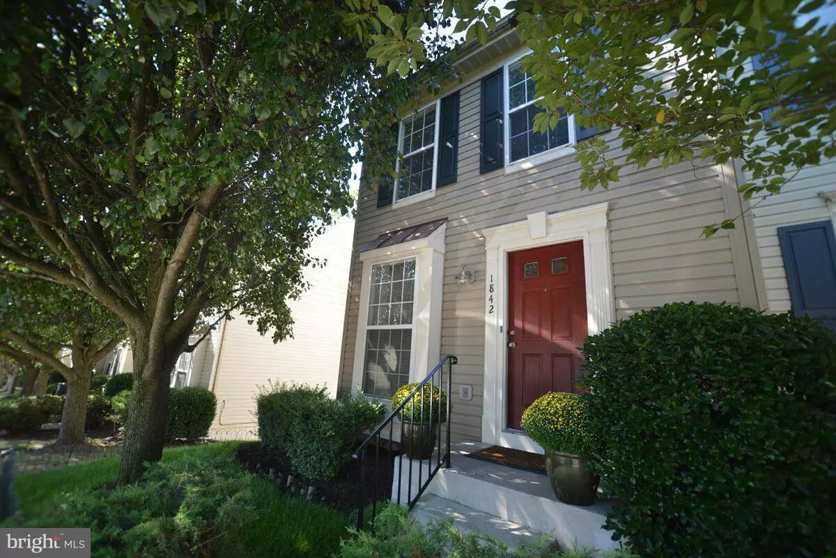 Woodbridge, VA 22192,1842 TIGER LILY CIR #19