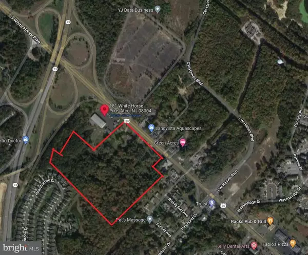 Atco, NJ 08004,181-211 WHITE HORSE PIKE