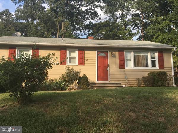 4116 ANDERSON RD, Triangle, VA 22172