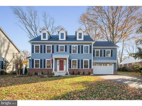 344 HILLSIDE LN, Haddonfield, NJ 08033