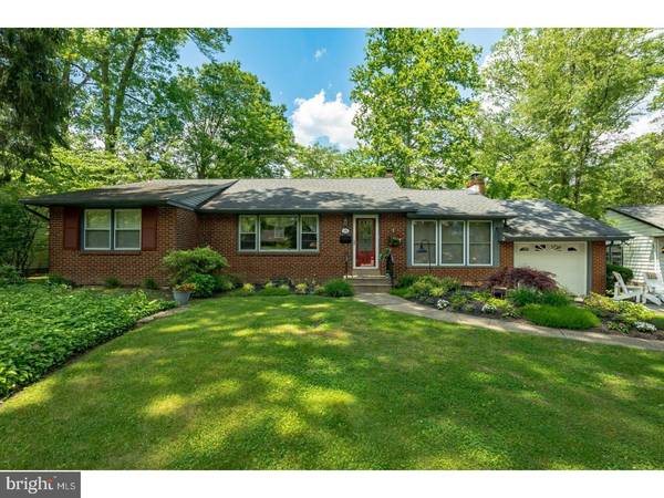 335 HILLSIDE LN, Haddonfield, NJ 08033