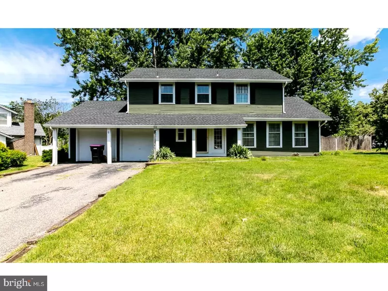 9 BIRCH CT, Blackwood, NJ 08012