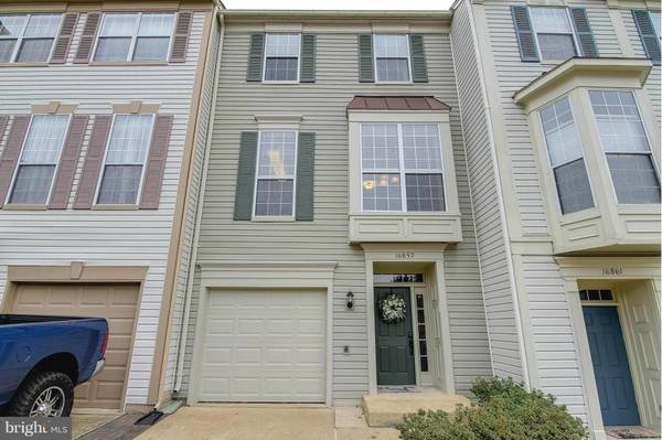 16857 JED FOREST LN, Woodbridge, VA 22191