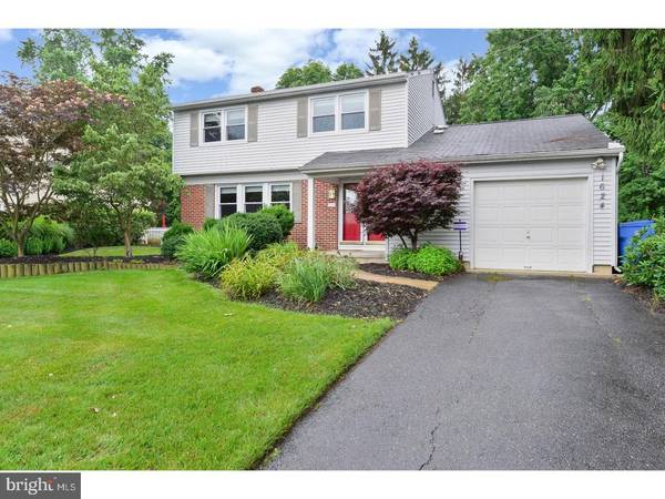 1624 MAYFLOWER LN, Cherry Hill, NJ 08003