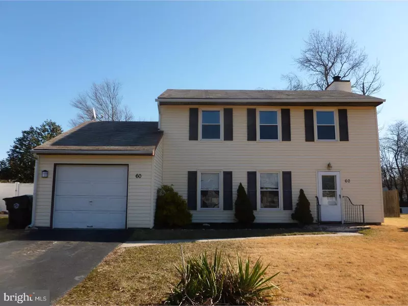 60 ABERDALE LN, Sicklerville, NJ 08081