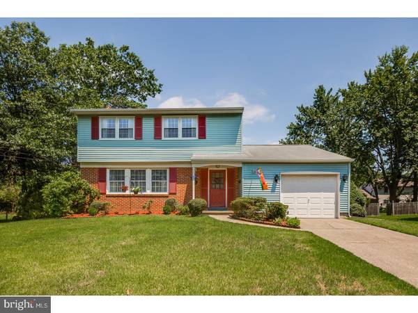 49 PLYMOUTH DR, Cherry Hill, NJ 08034