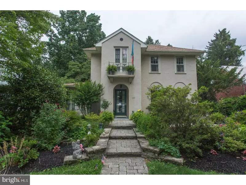 351 HAWTHORNE AVE, Haddonfield, NJ 08033