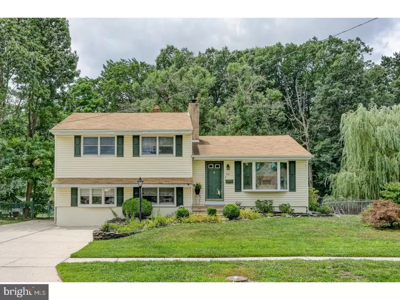 22 FARWOOD RD, Gibbsboro, NJ 08026