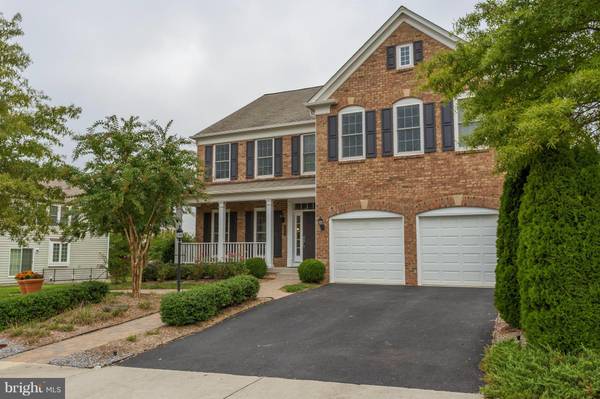 10900 INSPIRATION POINT PL, Manassas, VA 20112