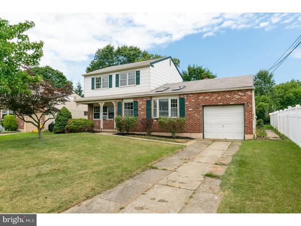 2567 BURNING TREE CT, Pennsauken, NJ 08109