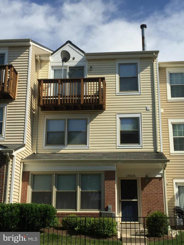 12606 KEMPSTON LN #6, Woodbridge, VA 22192