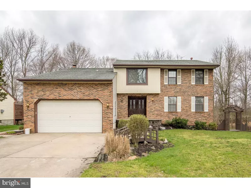 1127 BUTTONWOOD DR, Cherry Hill, NJ 08003