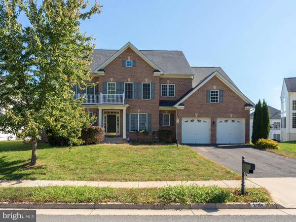 3706 FIDELIS CT, Triangle, VA 22172