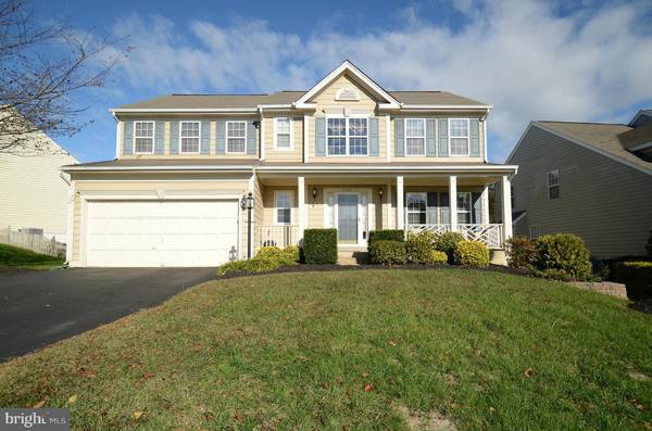 9140 WORTHINGTON DR, Bristow, VA 20136