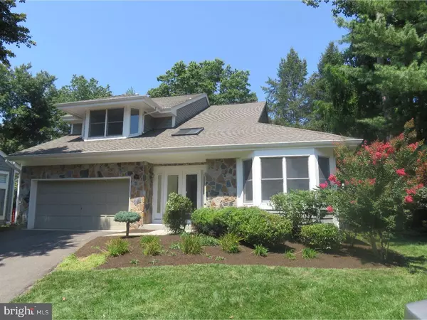 55 PRIMROSE CIR, Princeton, NJ 08540