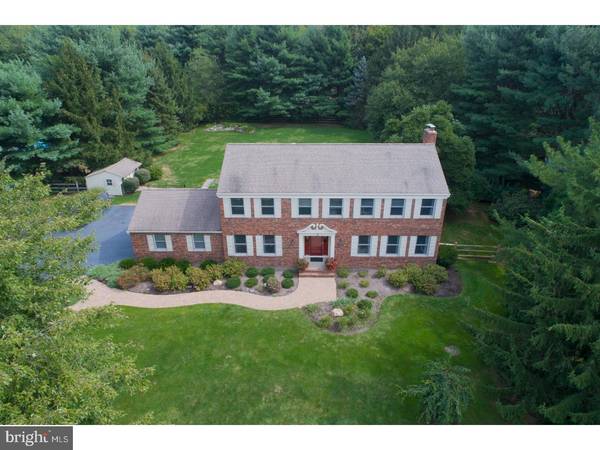 1 JEFFERSON RD, Cranbury, NJ 08512