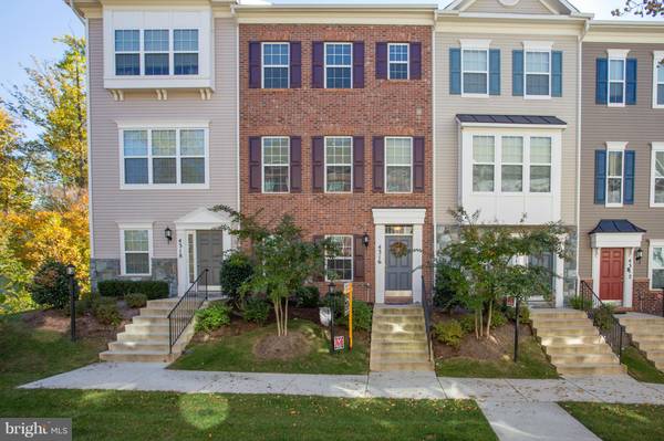 4316 POTOMAC HIGHLANDS CIR #36, Triangle, VA 22172