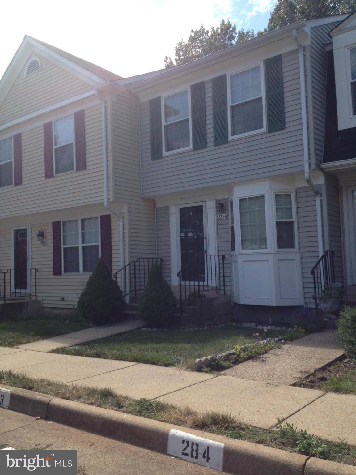 Manassas, VA 20110,8546 BRAXTED LN