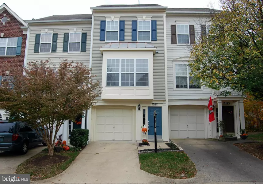 12181 CAITHNESS CIR #E, Bristow, VA 20136