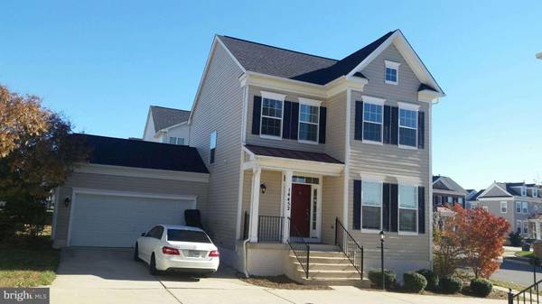 14452 SHARPSHINNED DR, Gainesville, VA 20155