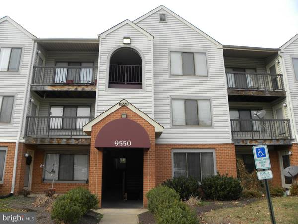 9550 CANNONEER CT #303, Manassas, VA 20110