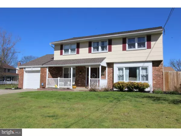 400 WINDSOR DR, Gibbstown, NJ 08027