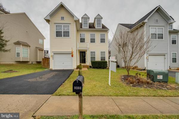 9304 HEDGEFORD ST, Manassas Park, VA 20111