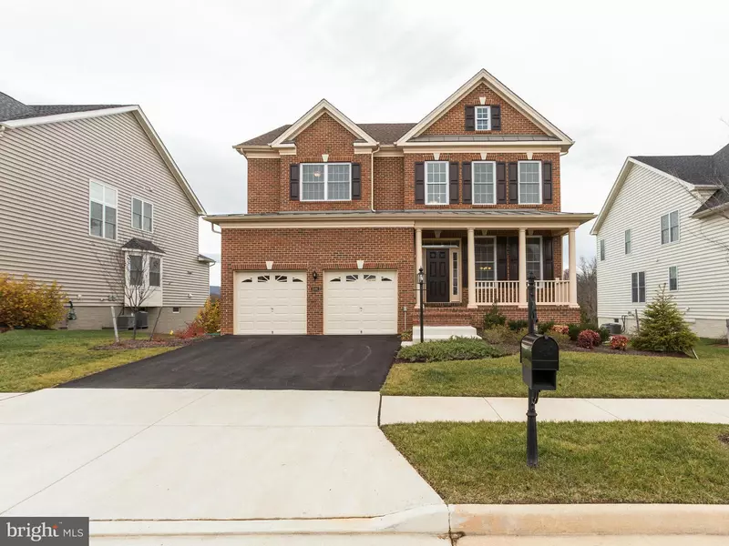 15486 ADMIRAL BAKER CIR, Haymarket, VA 20169