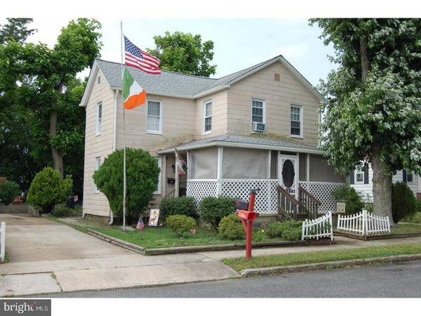 436 RAILROAD AVE, Gibbstown, NJ 08027