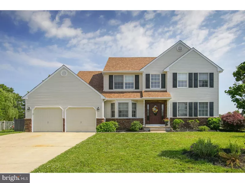 512 MANDARIN CT, Mullica Hill, NJ 08062