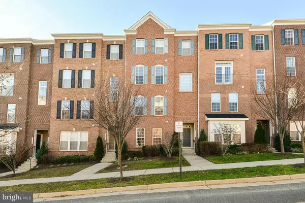 2671 SHEFFIELD HILL WAY #166, Woodbridge, VA 22191