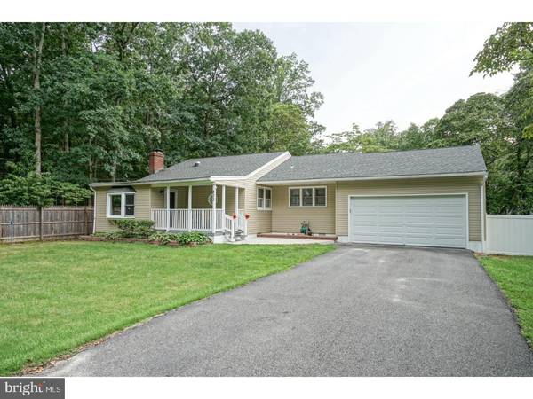 833 SYCAMORE LN, Monroe Twp, NJ 08094