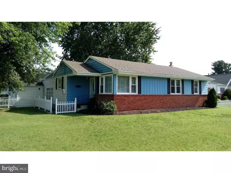 10 BRANDT AVE, Gibbstown, NJ 08027