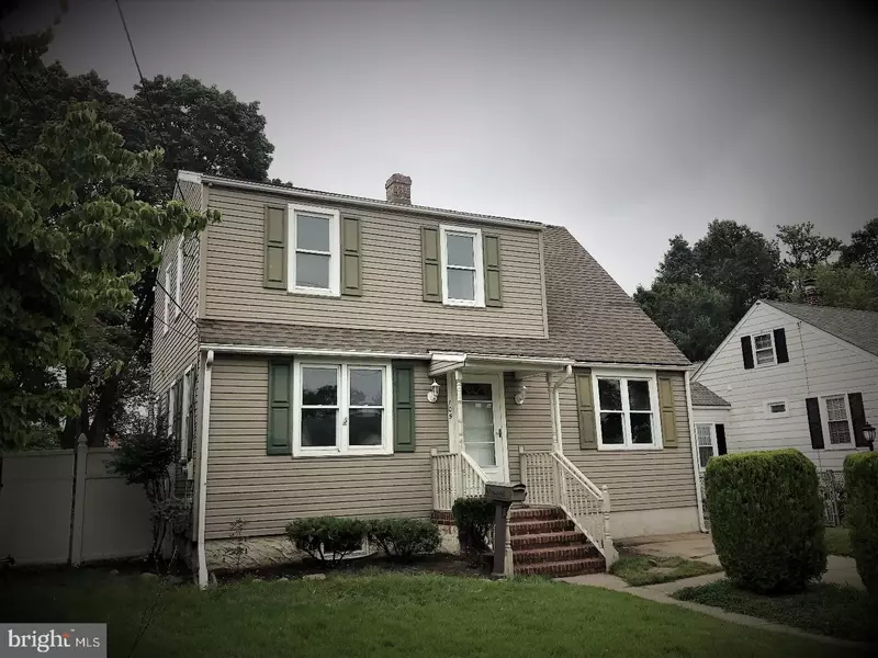 105 OAK AVE, Westville, NJ 08093