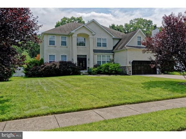 916 DARTMOOR AVE, Monroe Twp, NJ 08094